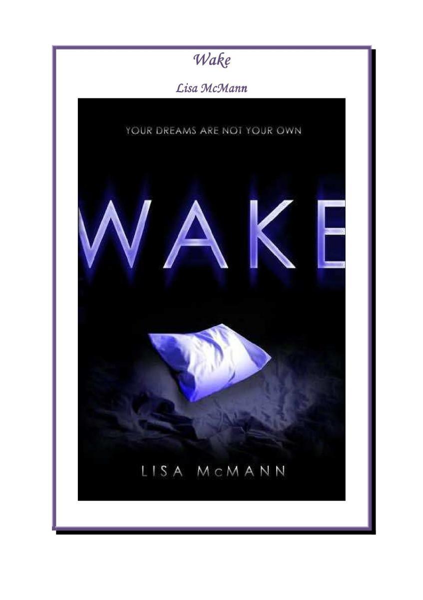 Portada de Wake